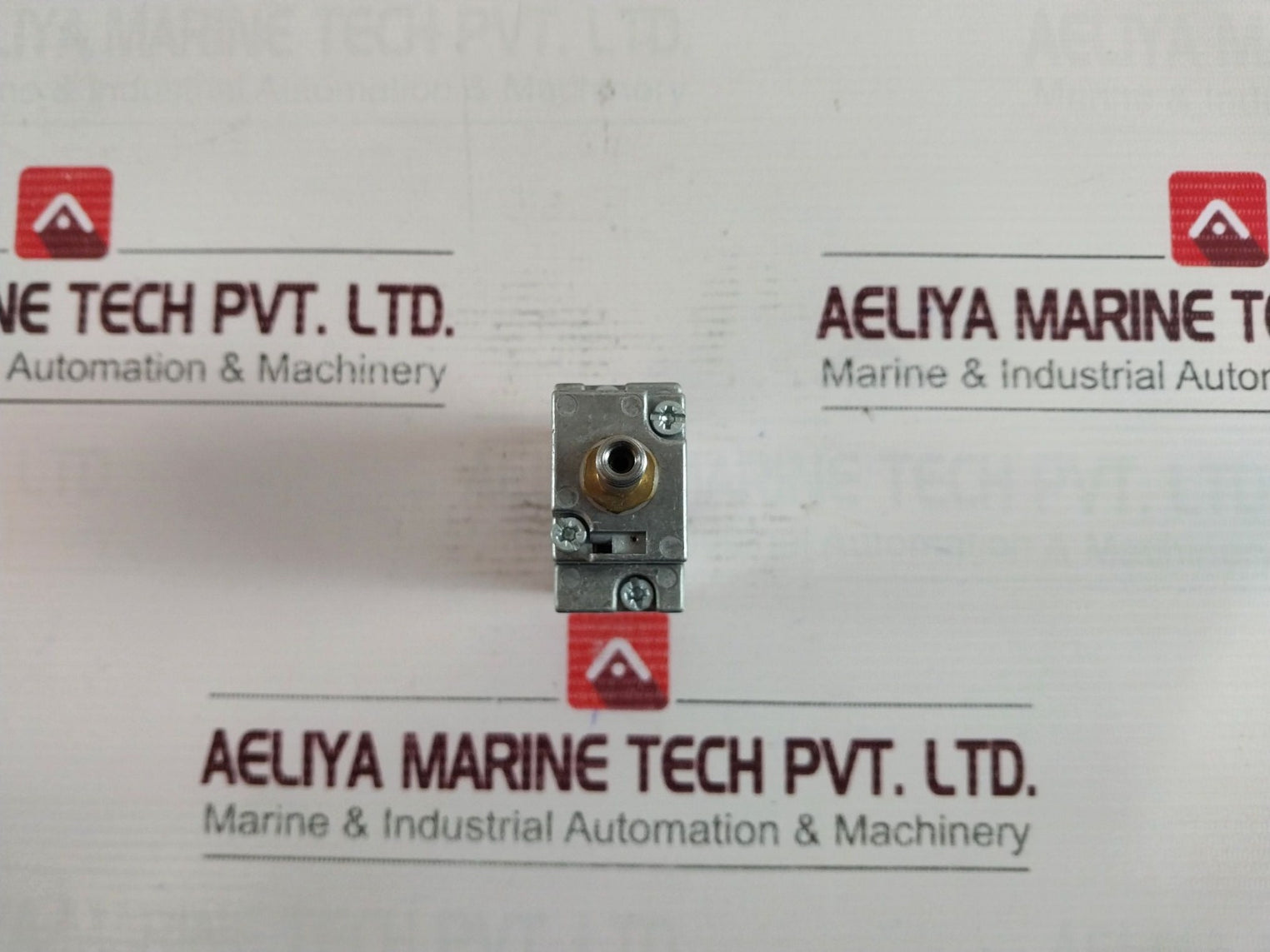 Festo Mfh-5-1/8-b Solenoid Valve 19758