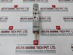 Festo Mfh-5-1/8-l-b Pneumatic Solenoid Valve 3-10 Bar 40-145 Psi