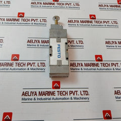 Festo Mfh-5-1/8-l-b Solenoid Valve 40-145Psi