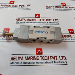 Festo Mfh-5-1/8-l-b Solenoid Valve 40-145Psi