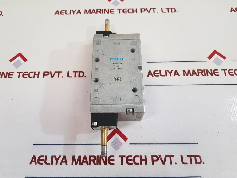 Festo Mfh-5-38-b Solenoid Valve