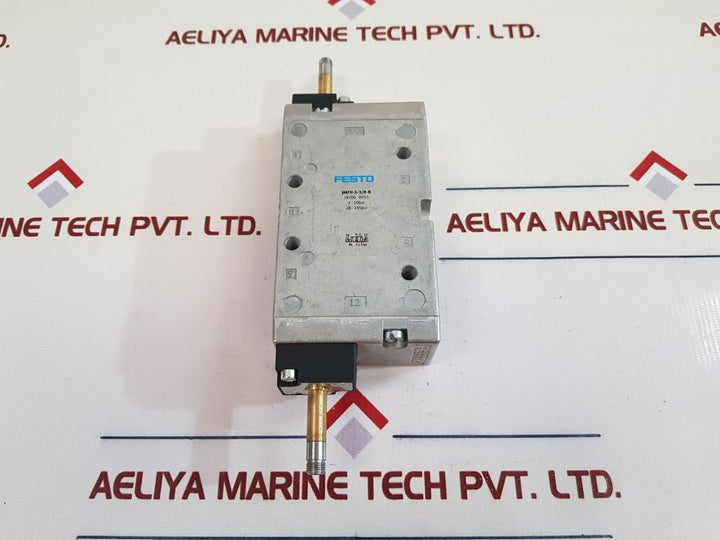 Festo Mfh-5-38-b Solenoid Valve