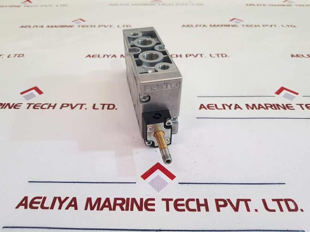 Festo Mfh-5-3/8-b Solenoid Valve