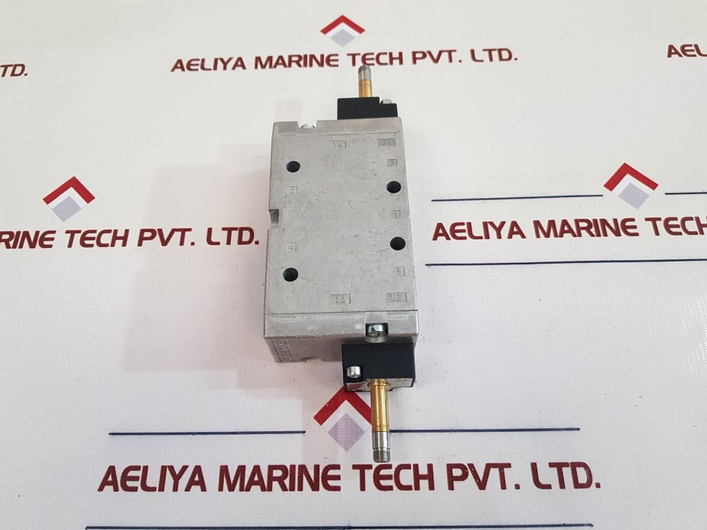 Festo Mfh-5-3/8-b Solenoid Valve