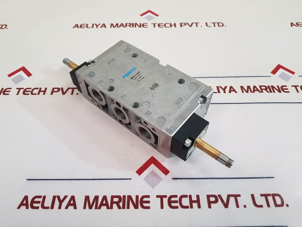 Festo Mfh-5-3/8-b Solenoid Valve