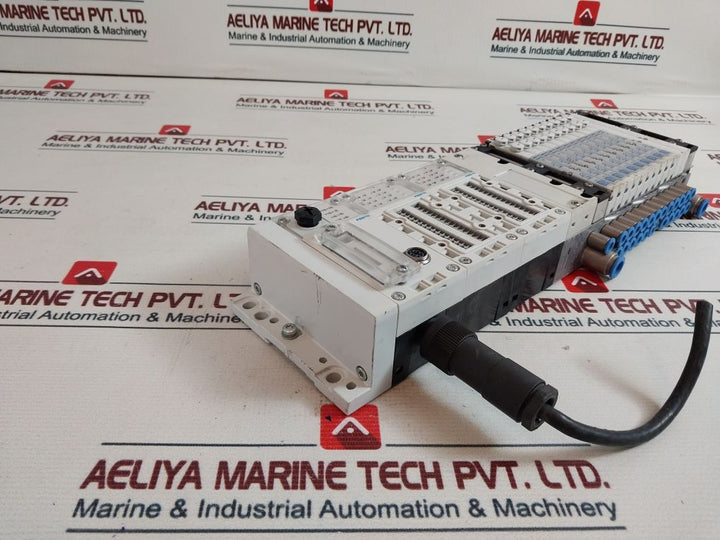 Festo Mpa-fb-vi Valve Terminal 3-8Bar