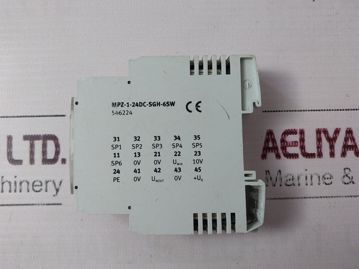 Festo Mpz-1-24Dc-sgh-6Sw