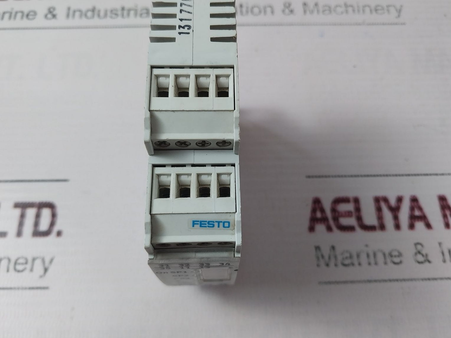 Festo Mpz-1-24Dc-sgh-6Sw