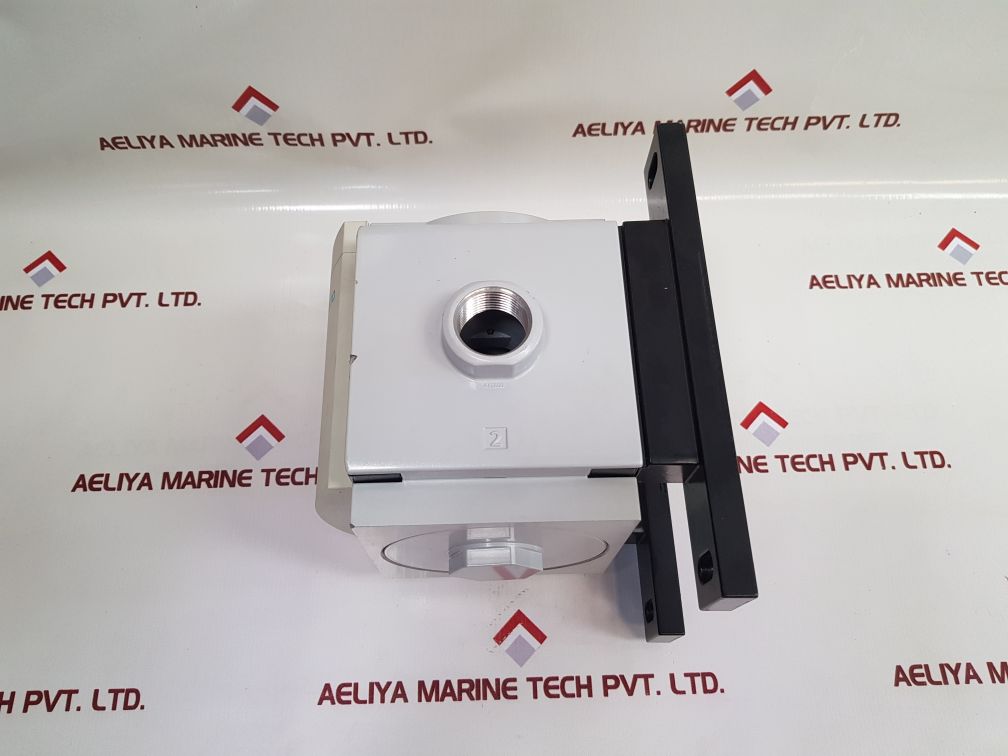 Festo Ms12-lr-agf-po-vs-wp Pressure Regulator