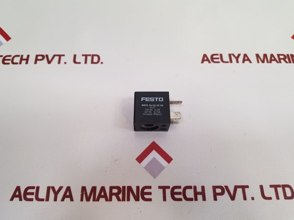 Festo Msfg-2442-5060 Coil
