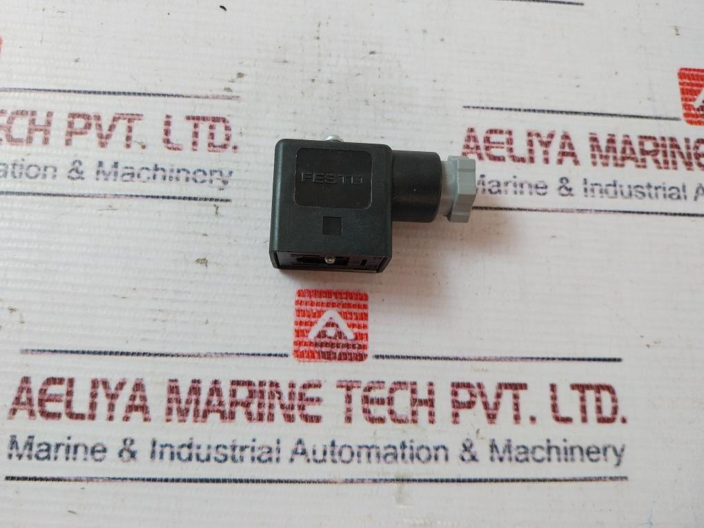 Festo Msfw-230-50/60 Solenoid Valve Coil Set 240V Ac