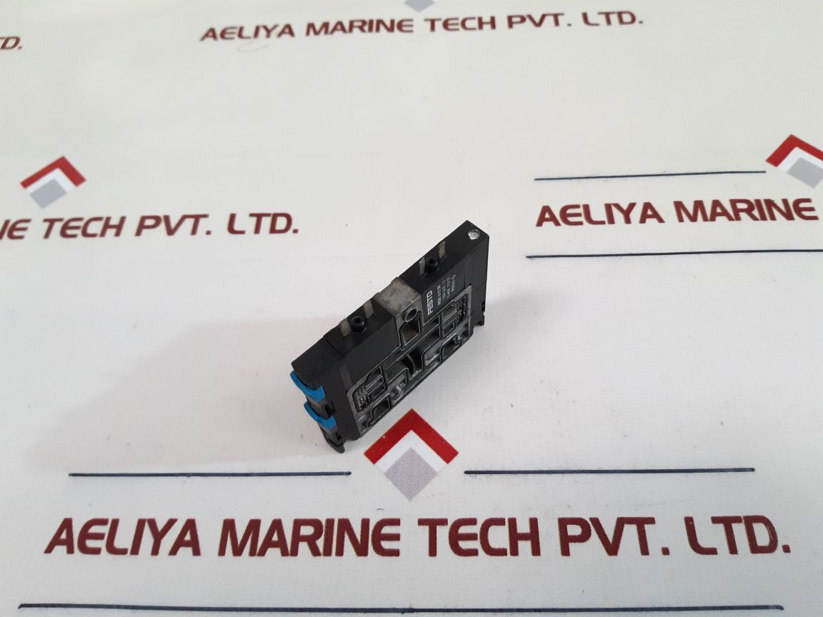 Festo Mszc-3-21 Dc Solenoid Valve Used