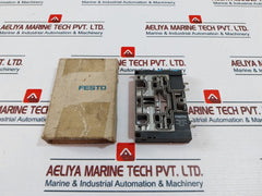 Festo Mszc-3-21 Dc Magnetic Valve 161363