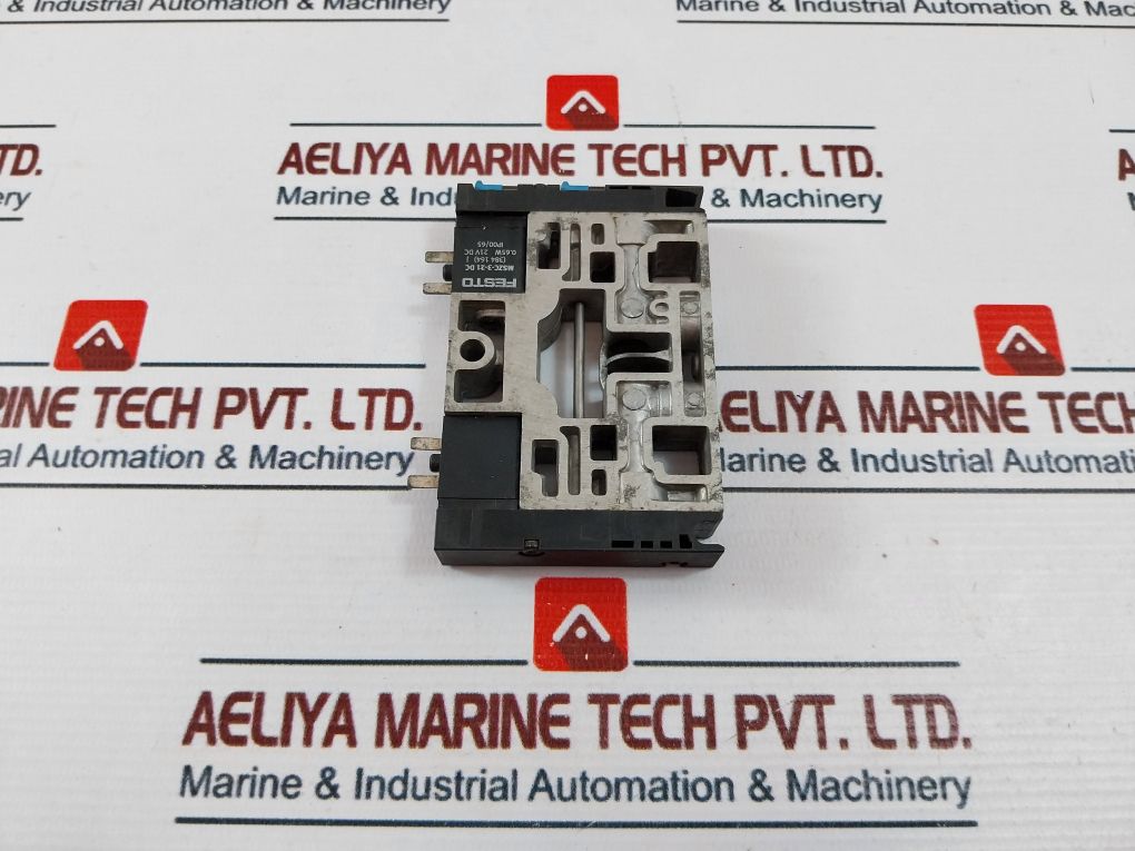 Festo Mszc-3-21 Dc Magnetic Valve 161363