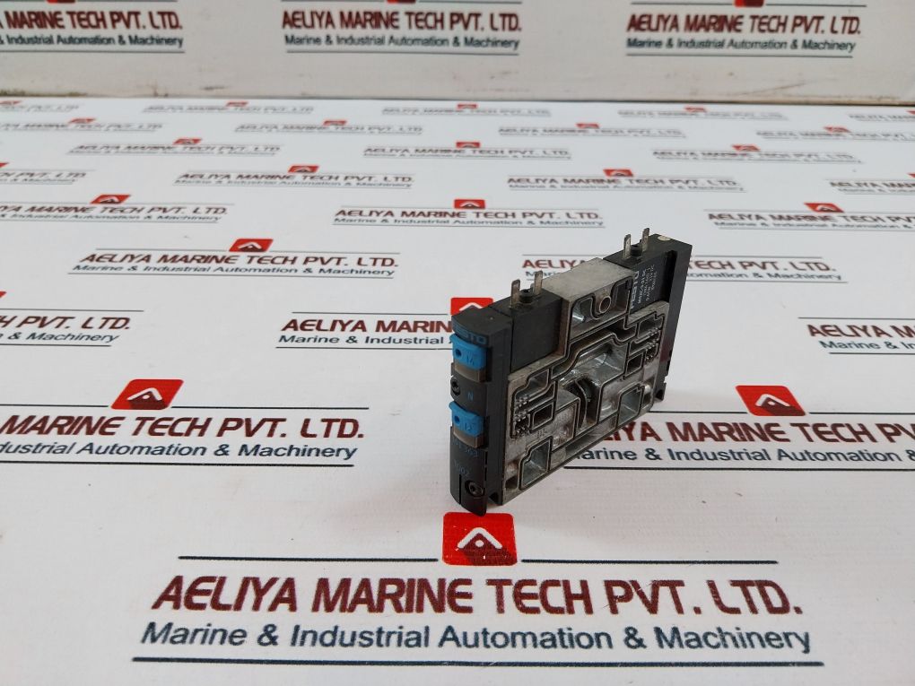 Festo Mszc-3-21 Dc Magnetic Valve 161363