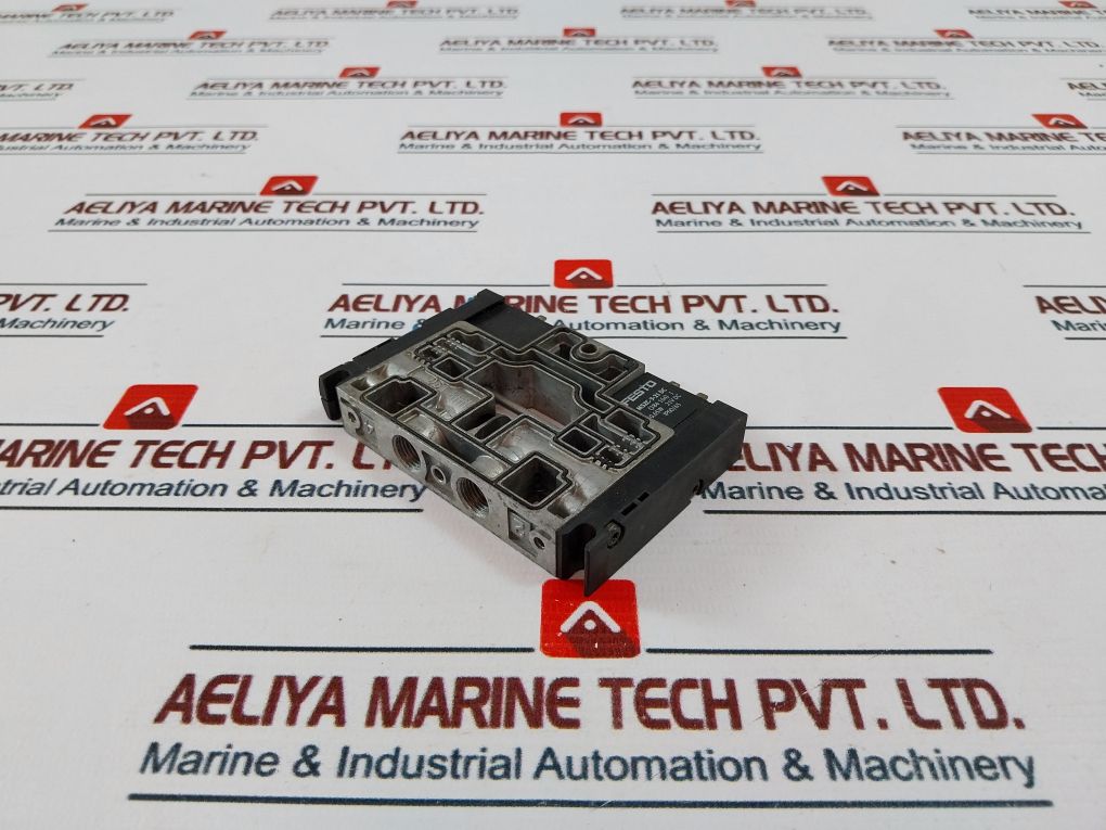 Festo Mszc-3-21 Dc Magnetic Valve 161363