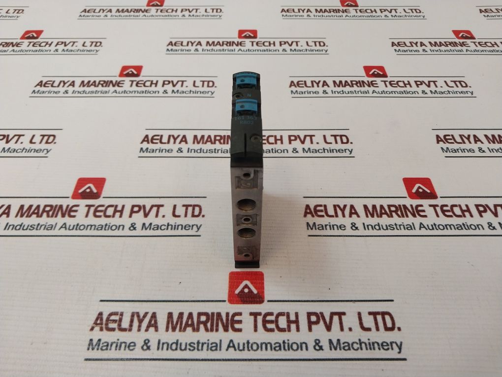 Festo Mszc-3-21 Dc Magnetic Valve 161 363