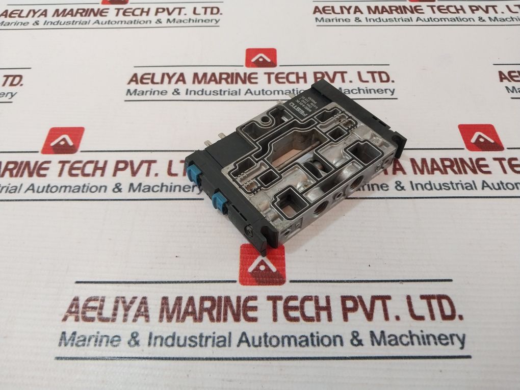 Festo Mszc-3-21 Dc Magnetic Valve 161 363