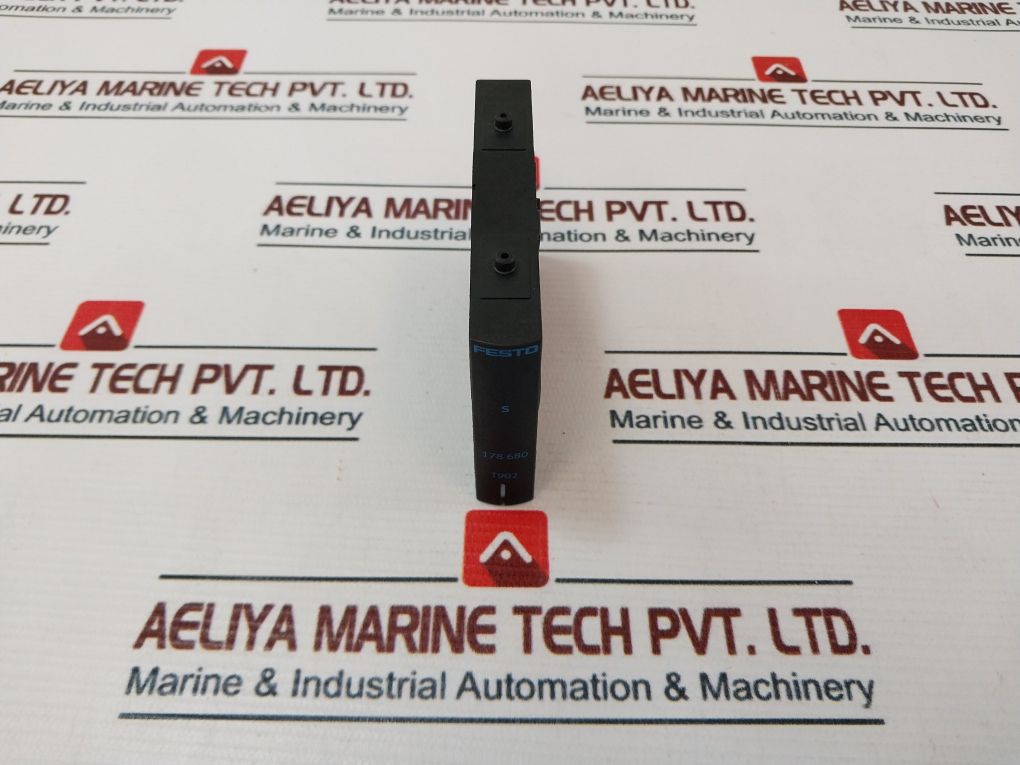 Festo Pa Xmd6-gf50 Blank Positioning Plate T902