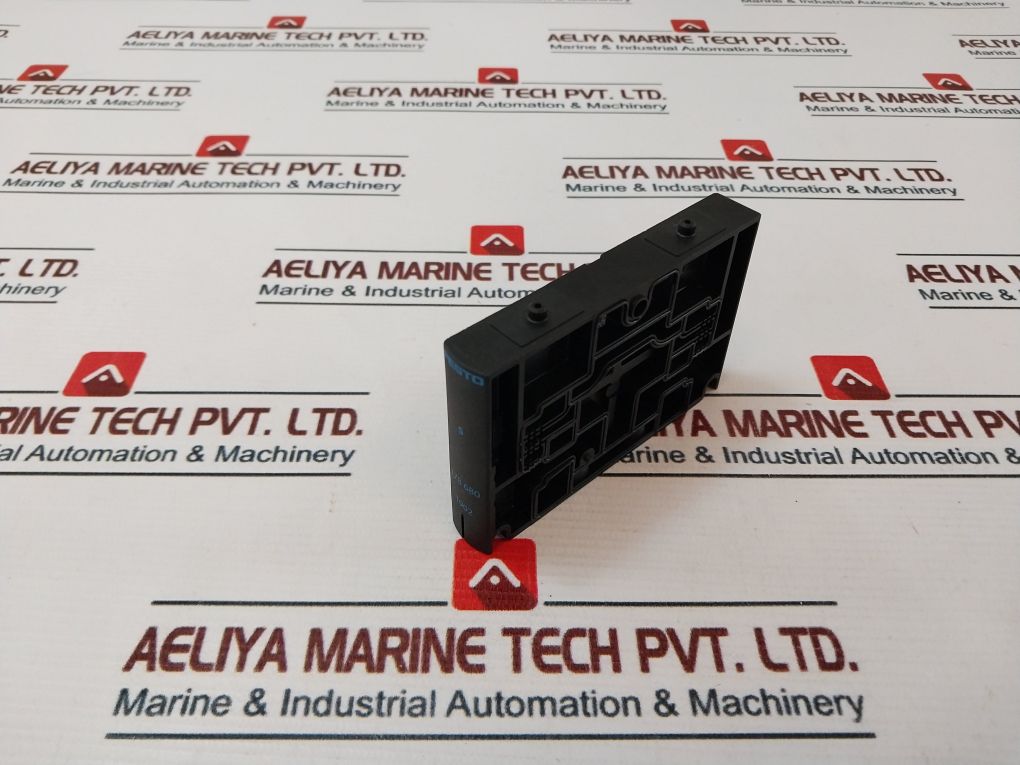 Festo Pa Xmd6-gf50 Blank Positioning Plate T902