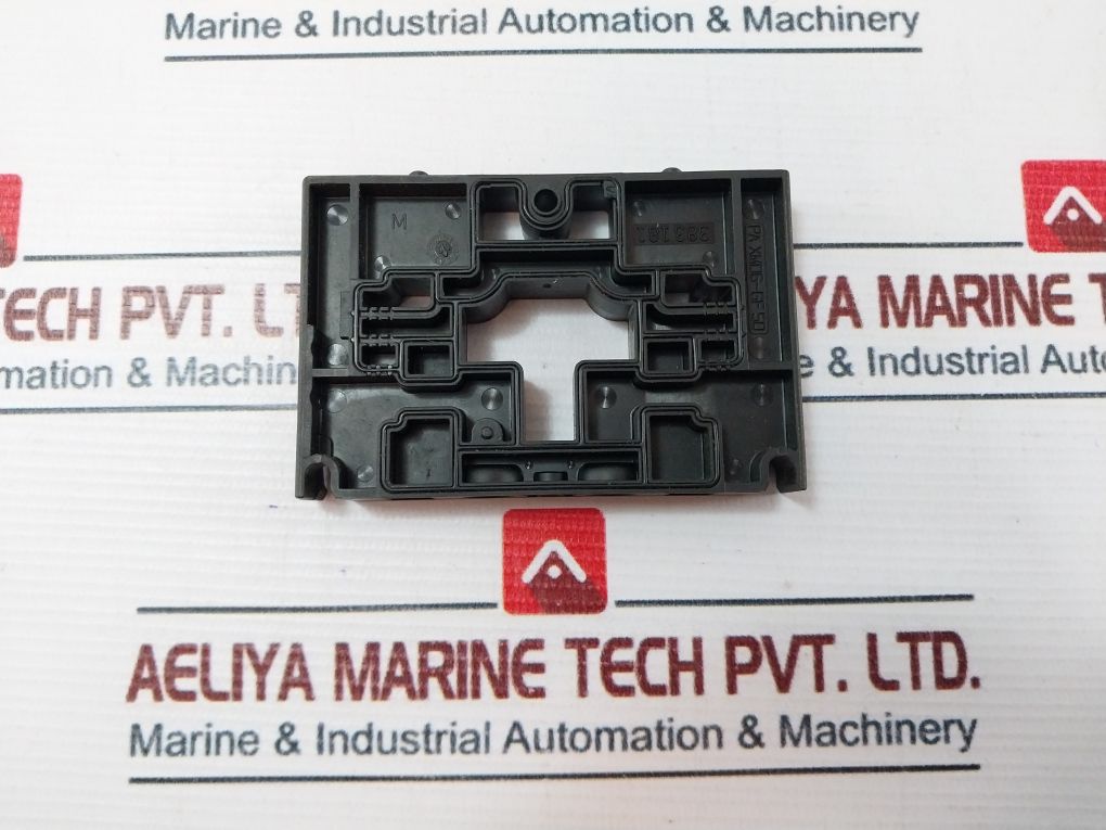Festo Pa Xmd6-gf50 Positioning Plate - Pneumatic Blanking Module