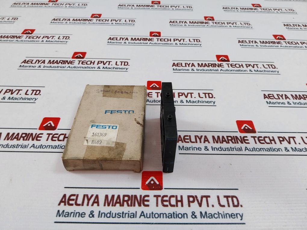 Festo Pa Xmd6-gf50 Positioning Plate 161 368