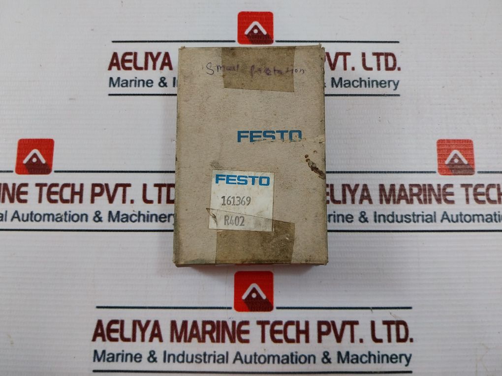 Festo Pa Xmd6-gf50 Positioning Plate 161 368