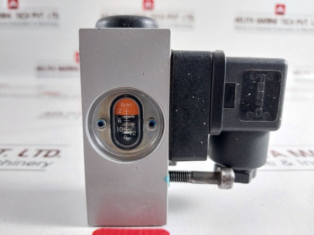 Festo Pev-1/4-sc-od Pressure Switch