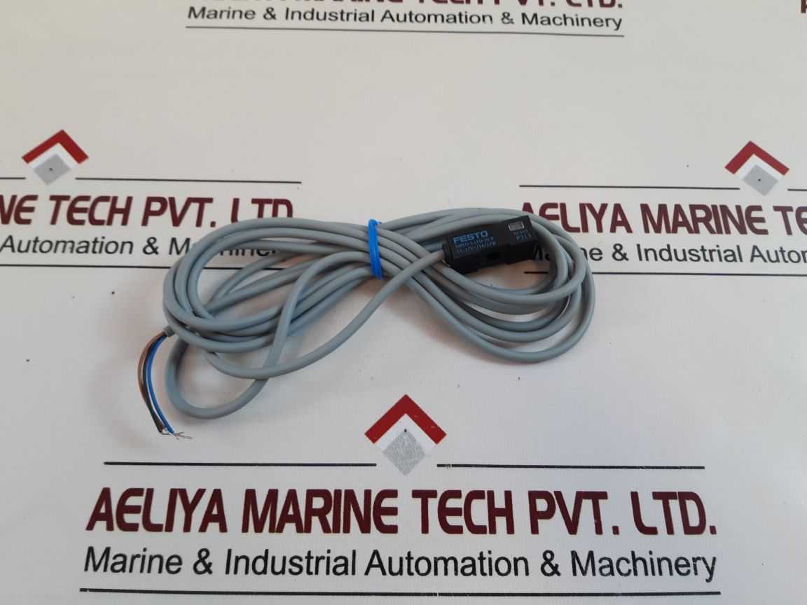 Festo Smeo-1-led-24 B Proximity Switch Sensor 