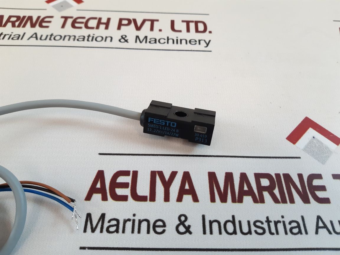 Festo Smeo-1-led-24 B Proximity Switch Sensor 