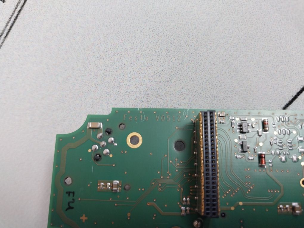 Festo V0512 Pcb Card K-759806