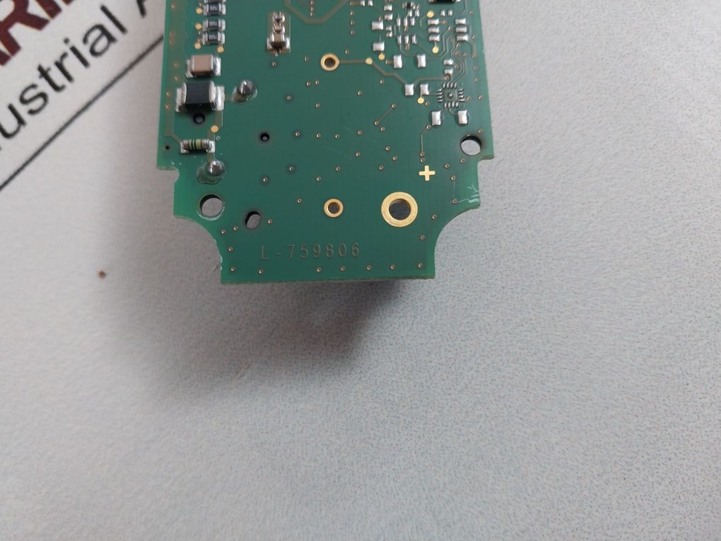 Festo V0512 Pcb Card K-759806