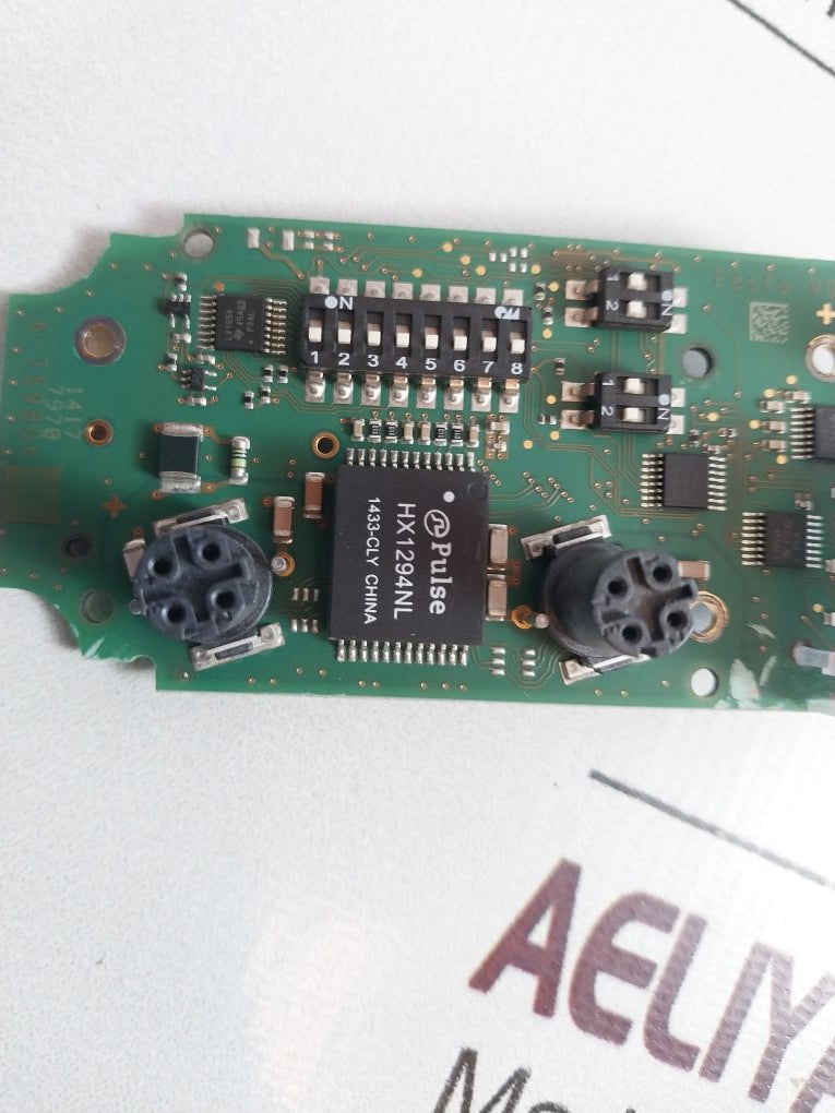 Festo V0512 Pcb Card K-759806