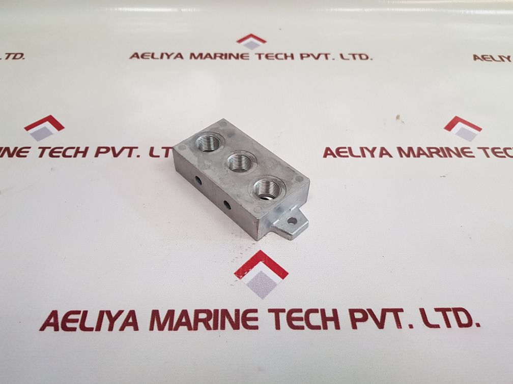 Festo Vdma 24 345-d-1 Pneumatic End Plate Kit