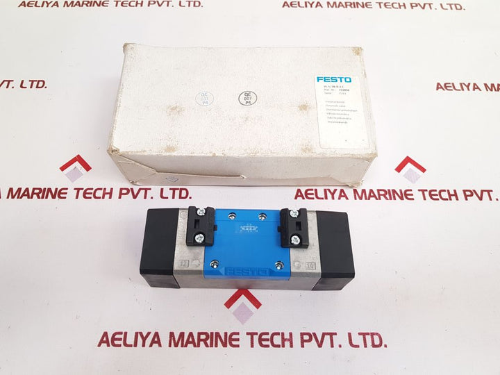 Festo Vl-53BD-2-c Pneumatic Valve
