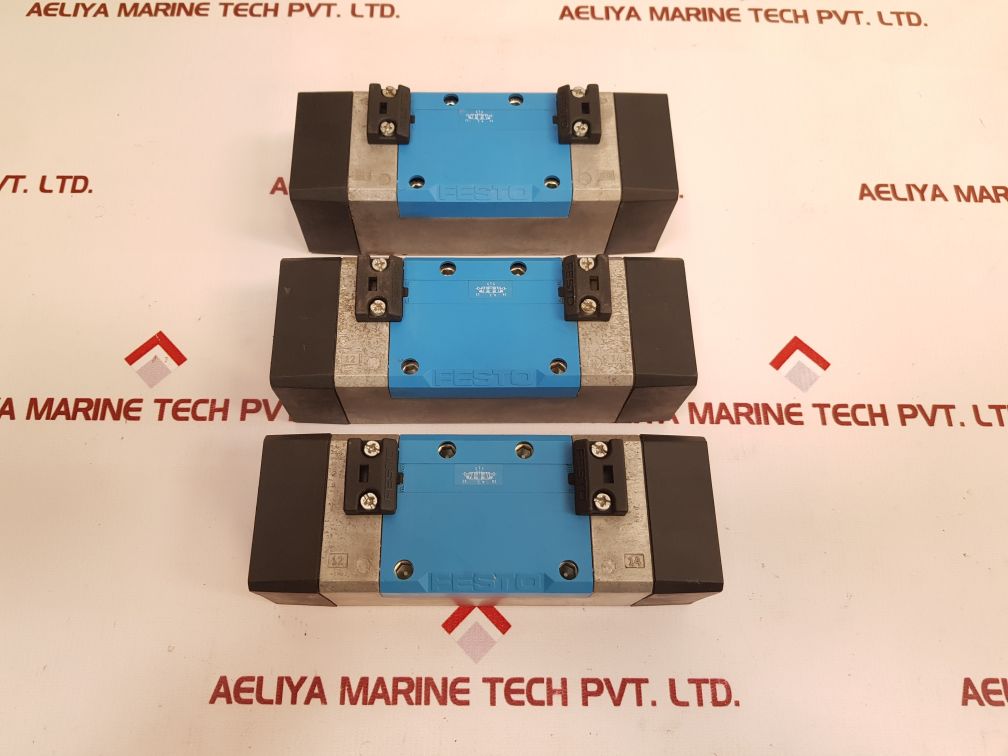 Festo Vl-53E-d-3-c Pneumatic Valve
