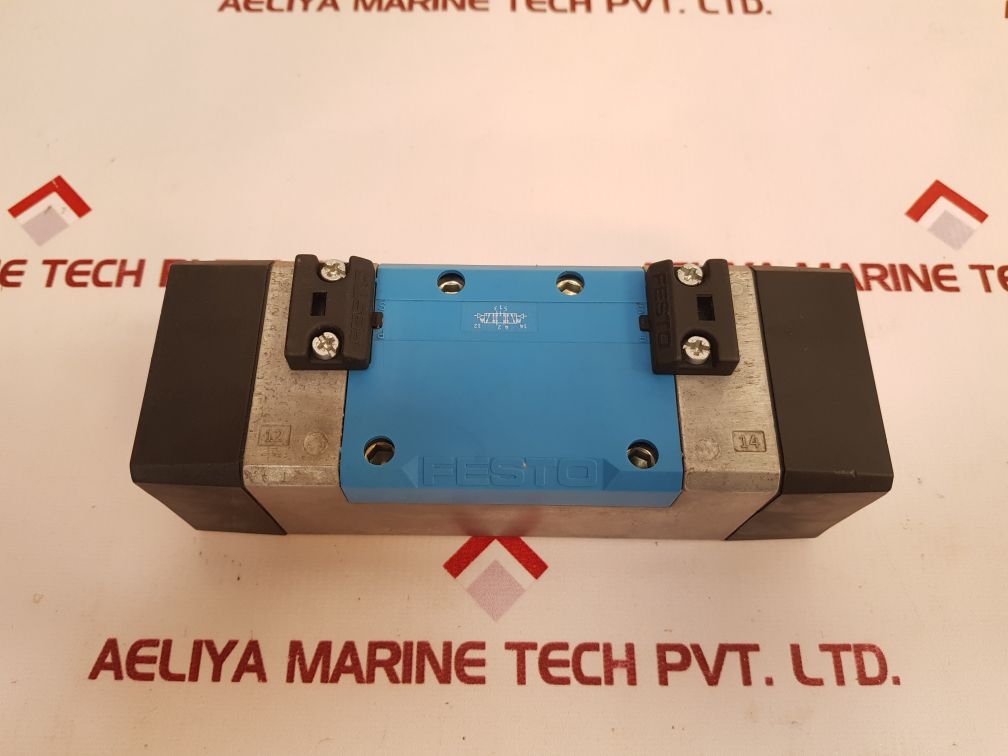 Festo Vl-53E-d-3-c Pneumatic Valve
