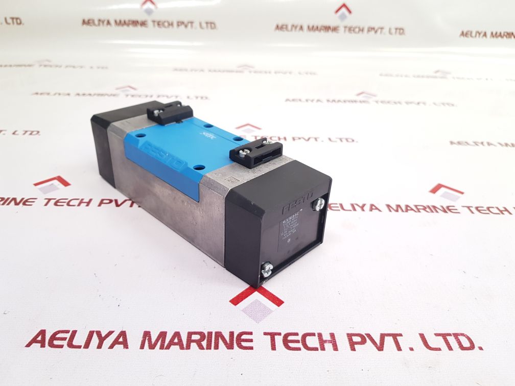 Festo Vl-5/3E-d-3-c Pneumatic Valve