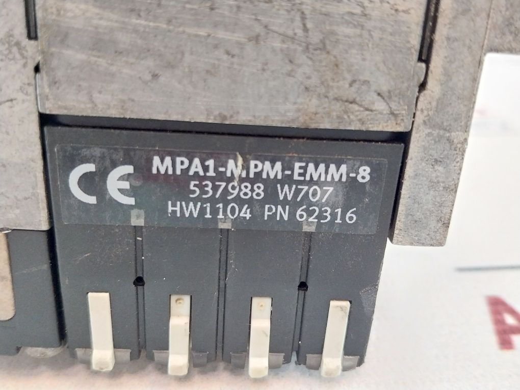 Festo Vmpa-kms2-24-5-pur Valve Block