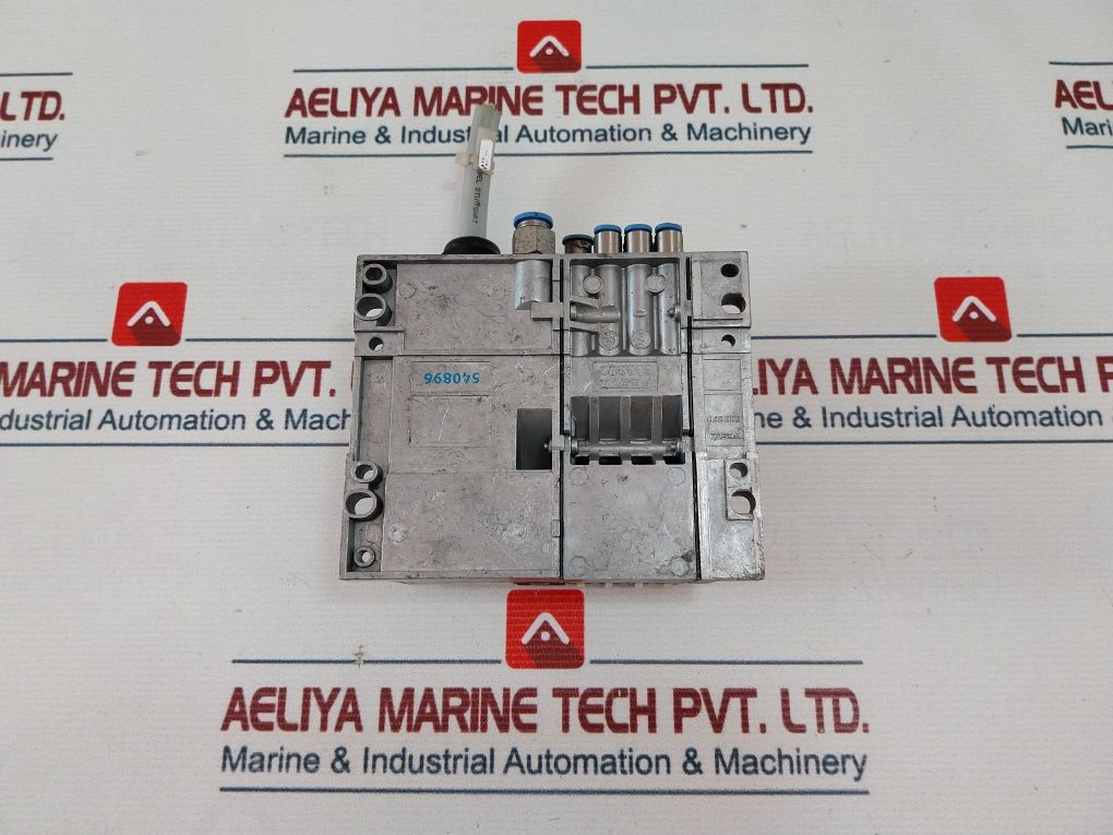 Festo Vmpa-kms2-24-5-pur Valve Block