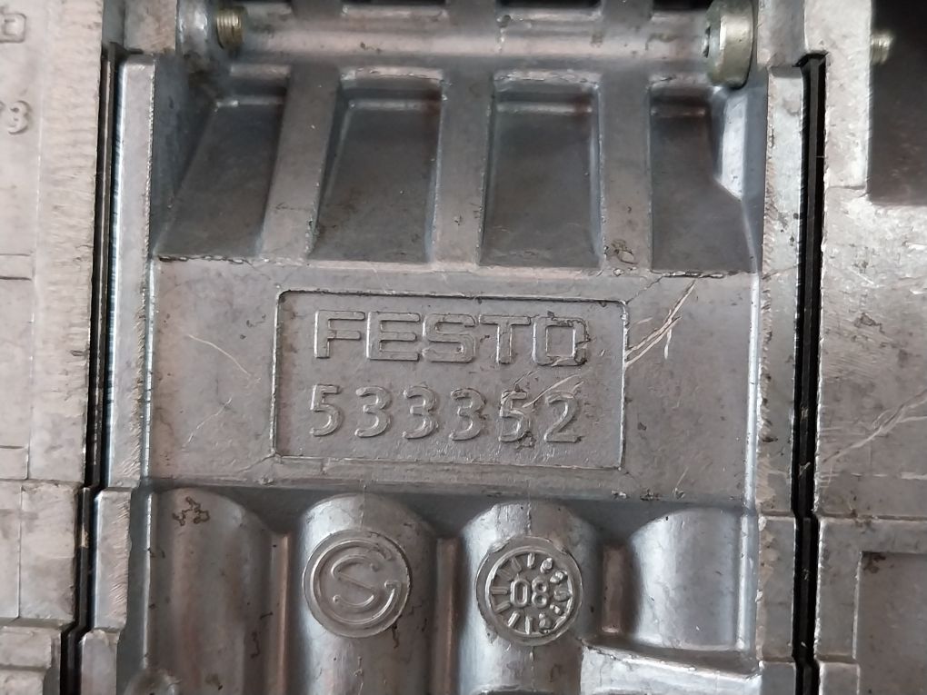 Festo Vmpa-kms2-24-5-pur Valve Block