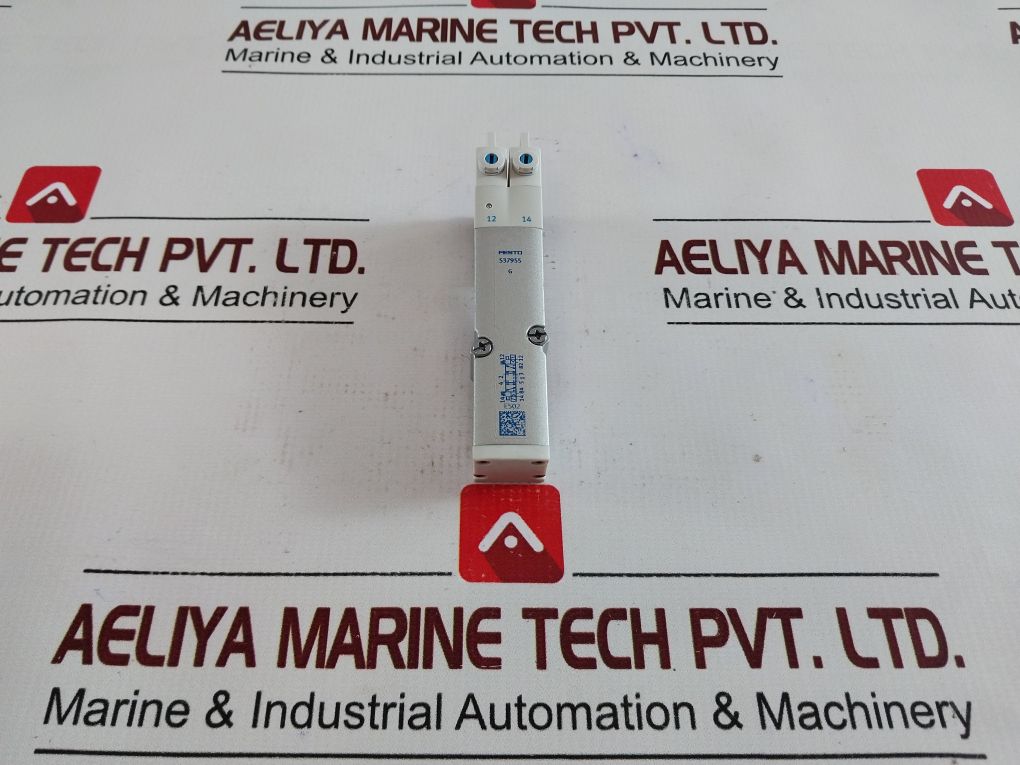 Festo 537955 Position Center Closed Vmpa2-m1H-g-pi