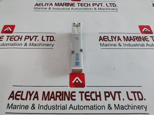 Festo 537955 Position Center Closed Vmpa2-m1H-g-pi