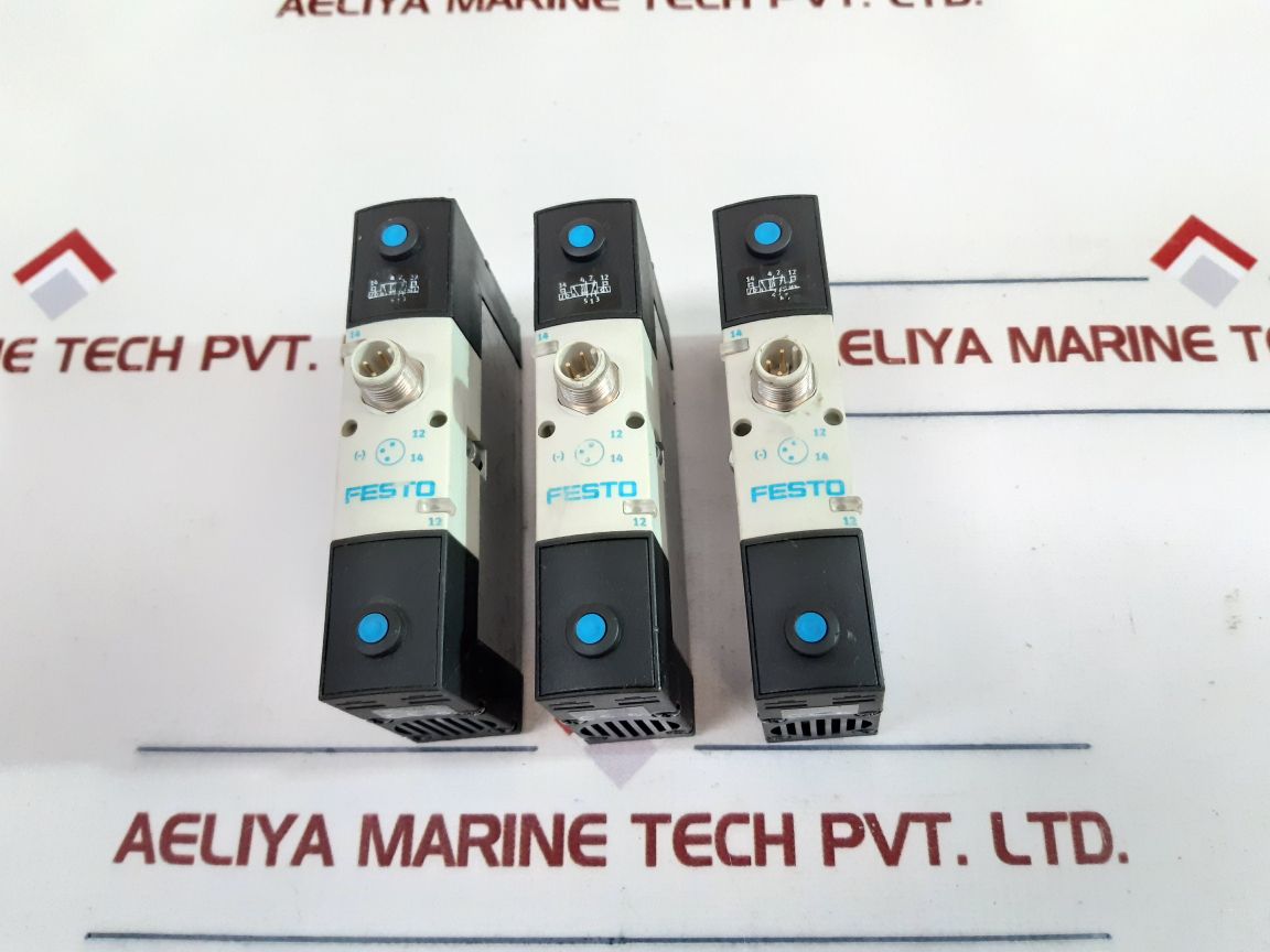 Festo Vsva-b-b52-h-a1-1R5L Solenoid Valve