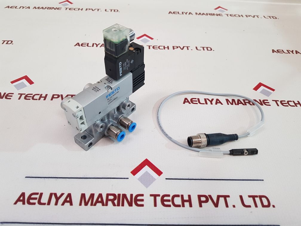 Festo Vsva-b-m52-ah-a2-1C1 Solenoid Valve