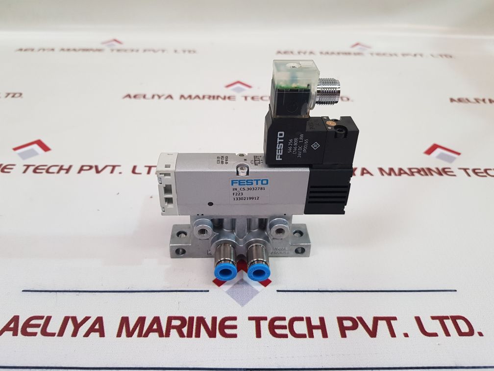 Festo Vsva-b-m52-ah-a2-1C1 Solenoid Valve