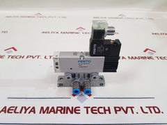 Festo Vsva-b-m52-ah-a2-1C1 Solenoid Valve