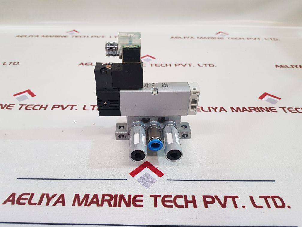 Festo Vsva-b-m52-ah-a2-1C1 Solenoid Valve