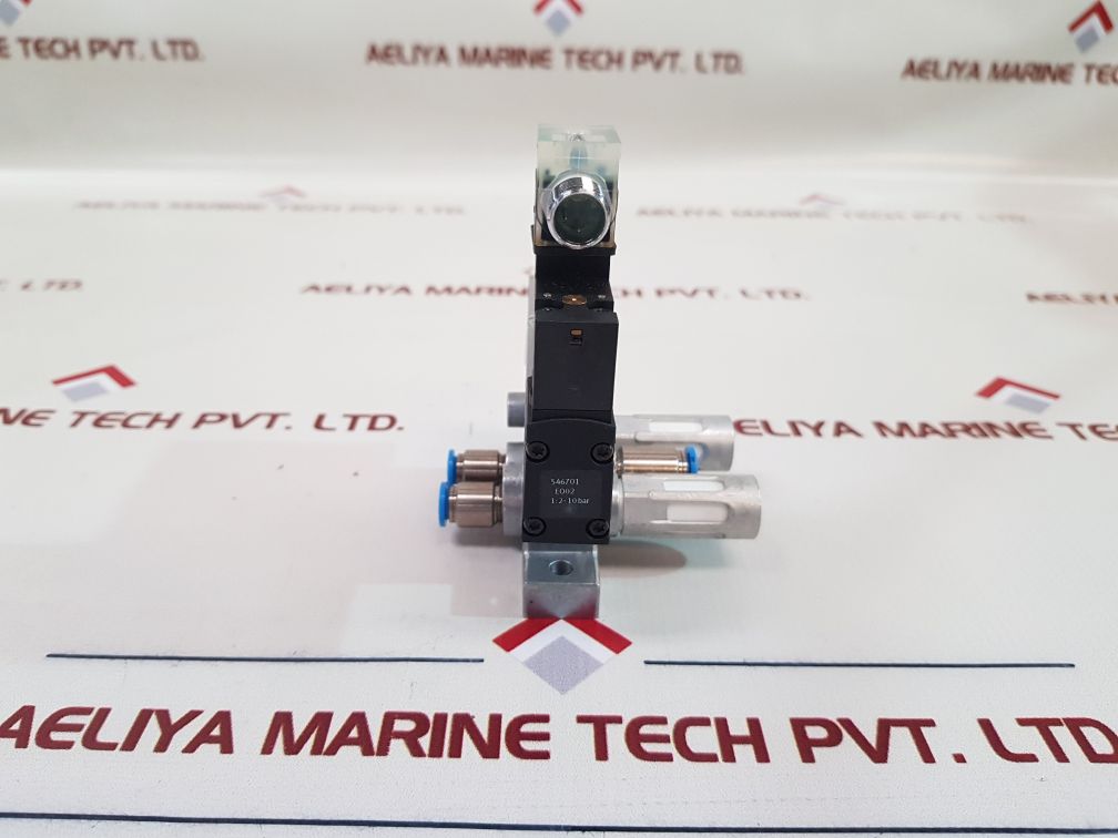 Festo Vsva-b-m52-ah-a2-1C1 Solenoid Valve