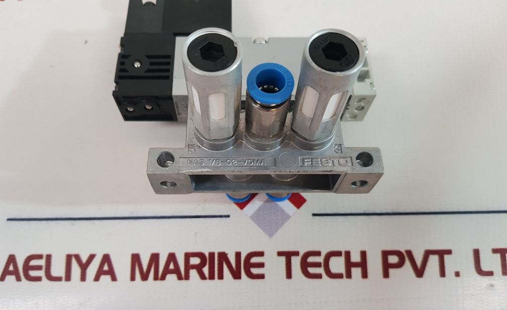 Festo Vsva-b-m52-ah-a2-1C1 Solenoid Valve